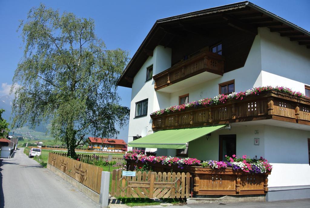 Apartment Nockspitze อินส์บรุค ภายนอก รูปภาพ