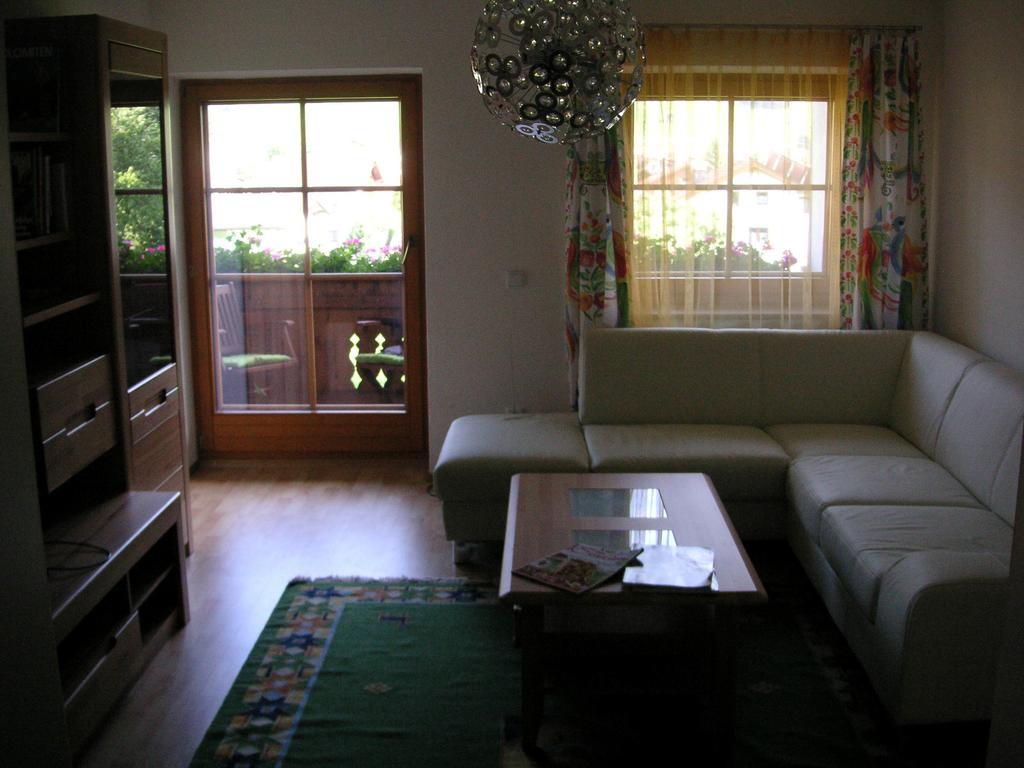 Apartment Nockspitze อินส์บรุค ภายนอก รูปภาพ