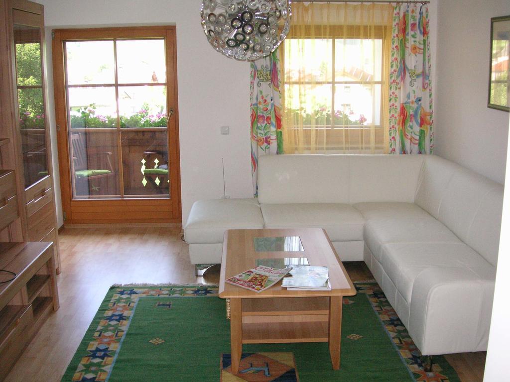 Apartment Nockspitze อินส์บรุค ภายนอก รูปภาพ