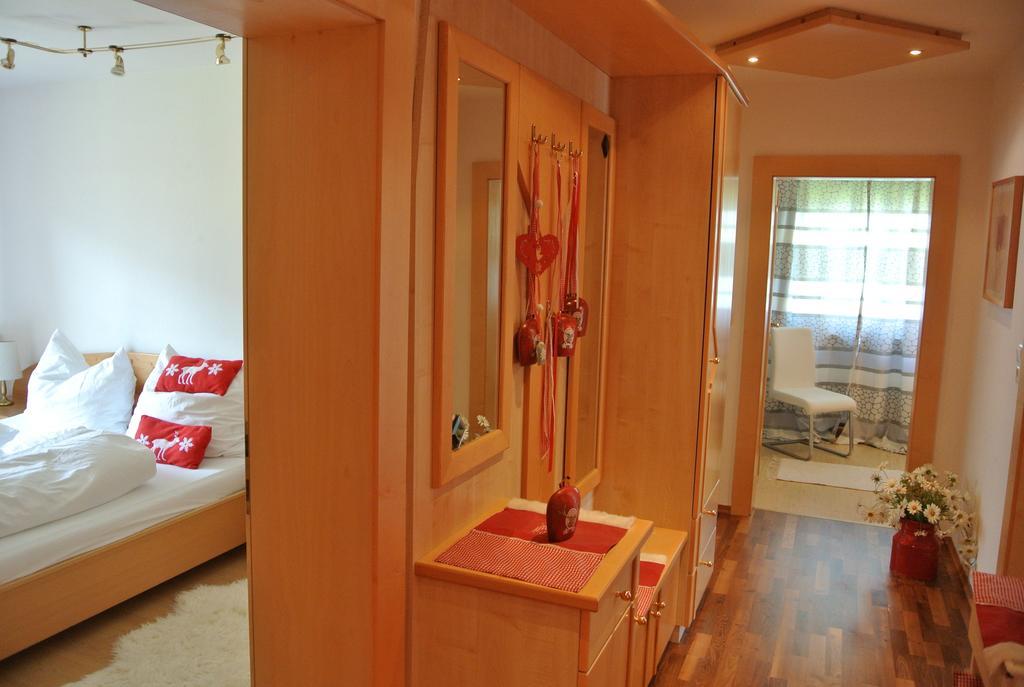 Apartment Nockspitze อินส์บรุค ภายนอก รูปภาพ