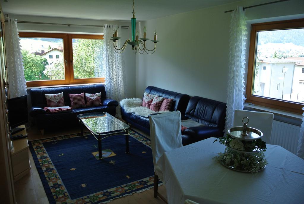 Apartment Nockspitze อินส์บรุค ภายนอก รูปภาพ