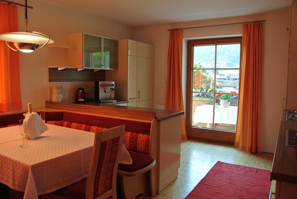 Apartment Nockspitze อินส์บรุค ภายนอก รูปภาพ