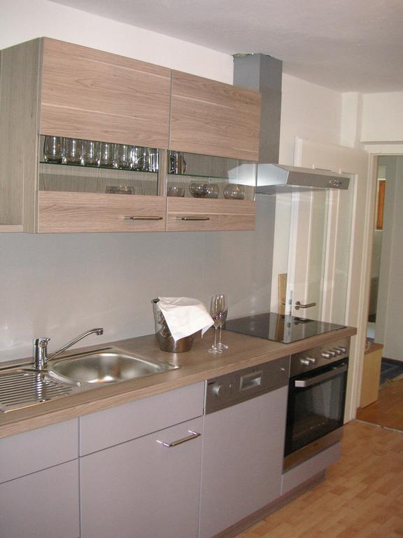 Apartment Nockspitze อินส์บรุค ภายนอก รูปภาพ