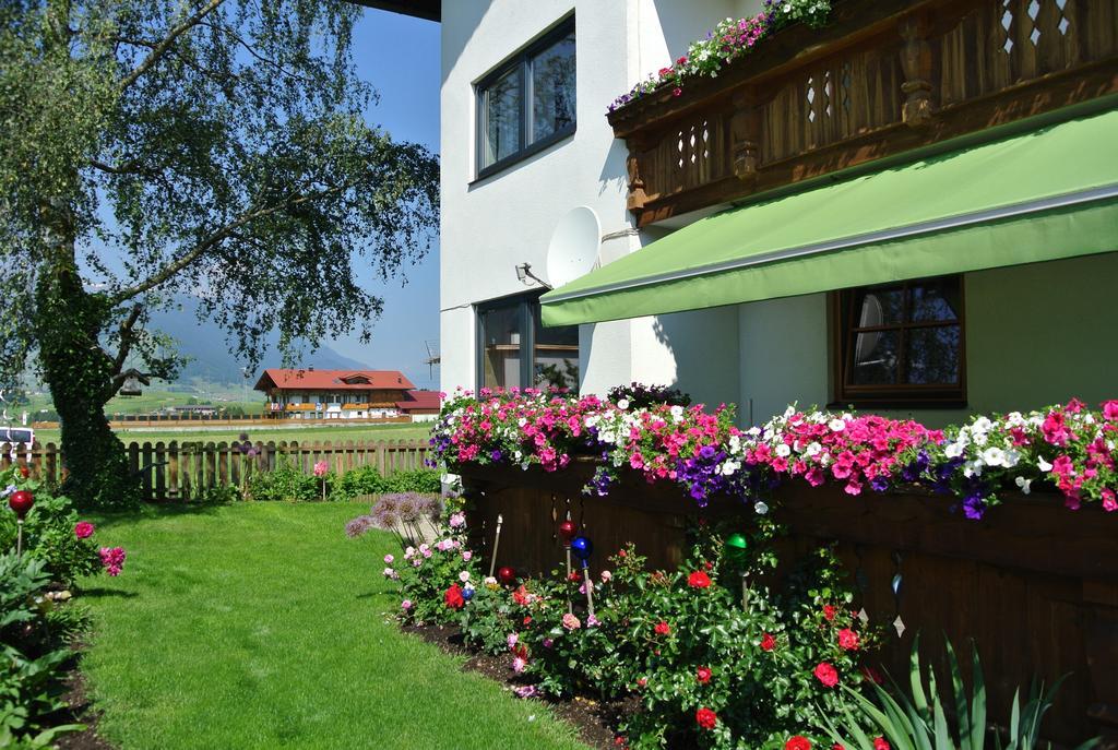 Apartment Nockspitze อินส์บรุค ภายนอก รูปภาพ