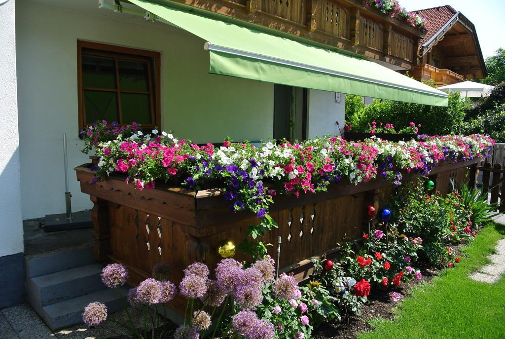 Apartment Nockspitze อินส์บรุค ภายนอก รูปภาพ