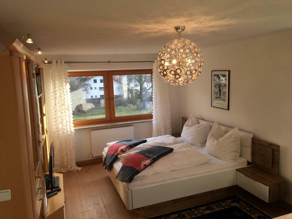 Apartment Nockspitze อินส์บรุค ภายนอก รูปภาพ
